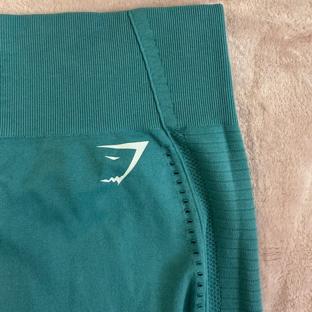 Gymshark Flawless Knit Tights